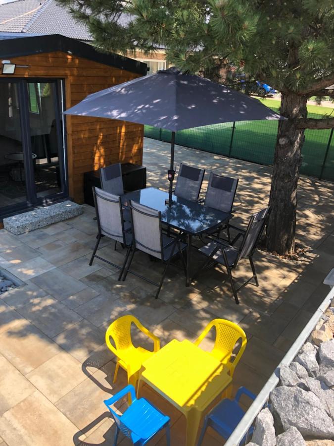 Villa Liptov Mobile House Liptovský Mikuláš Esterno foto