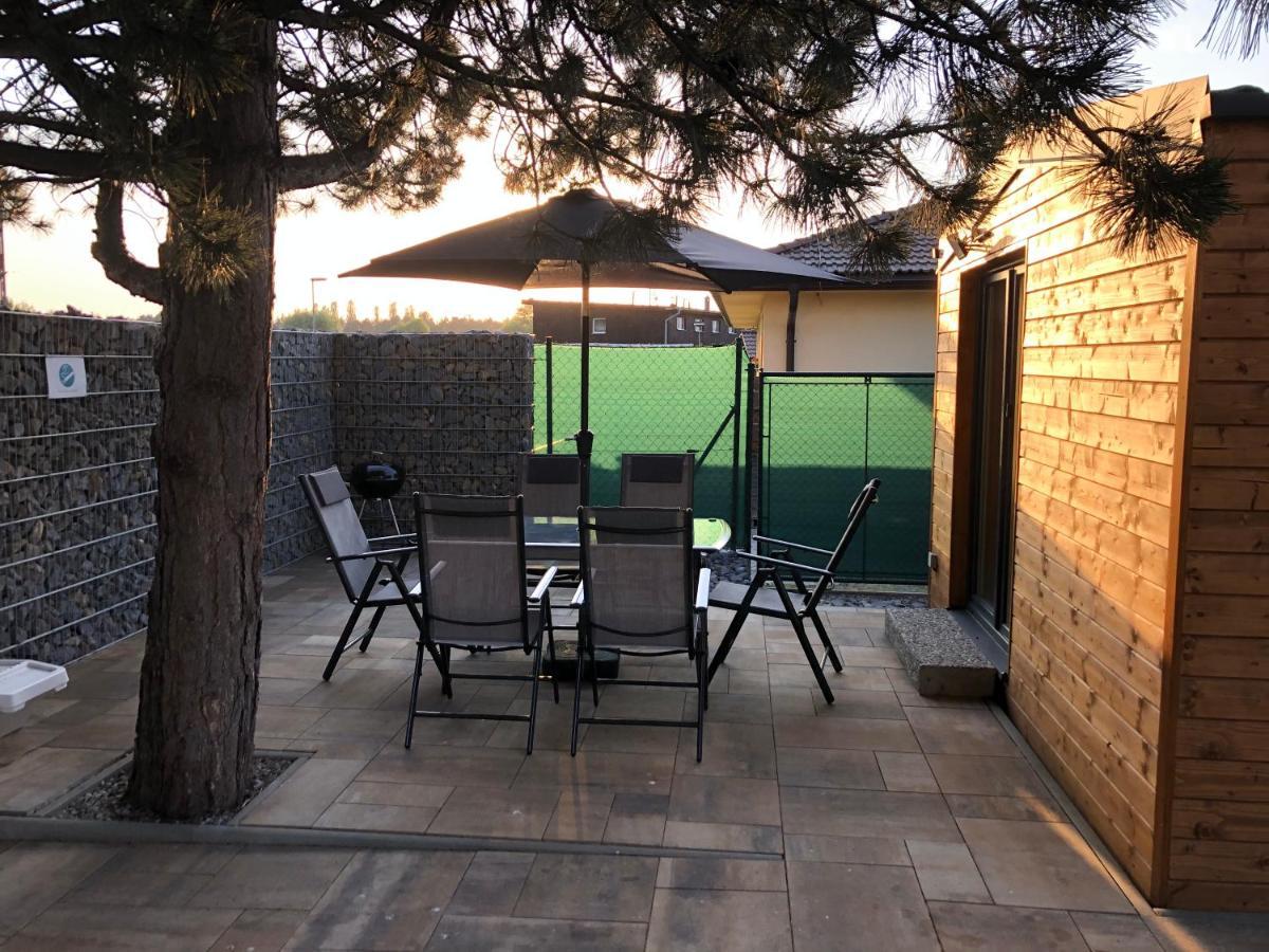 Villa Liptov Mobile House Liptovský Mikuláš Esterno foto