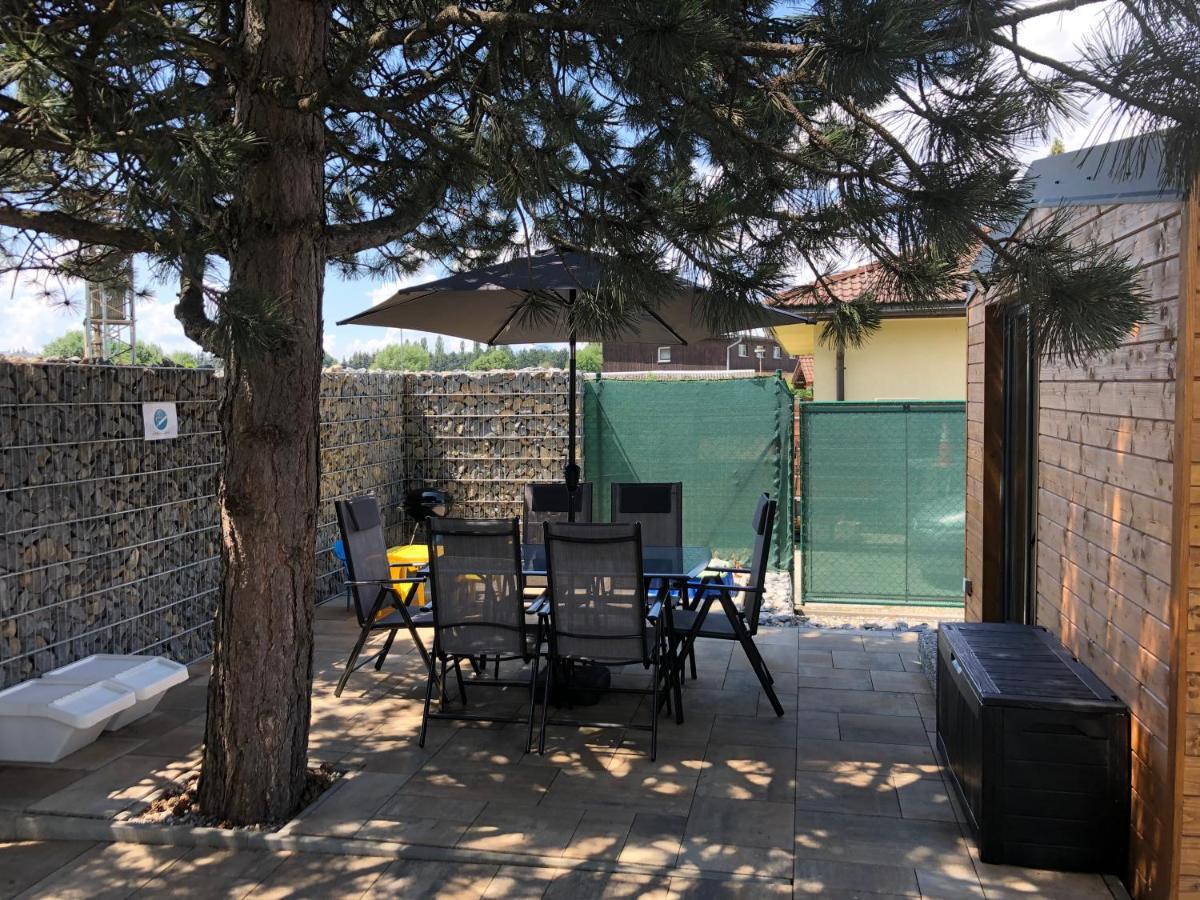 Villa Liptov Mobile House Liptovský Mikuláš Esterno foto