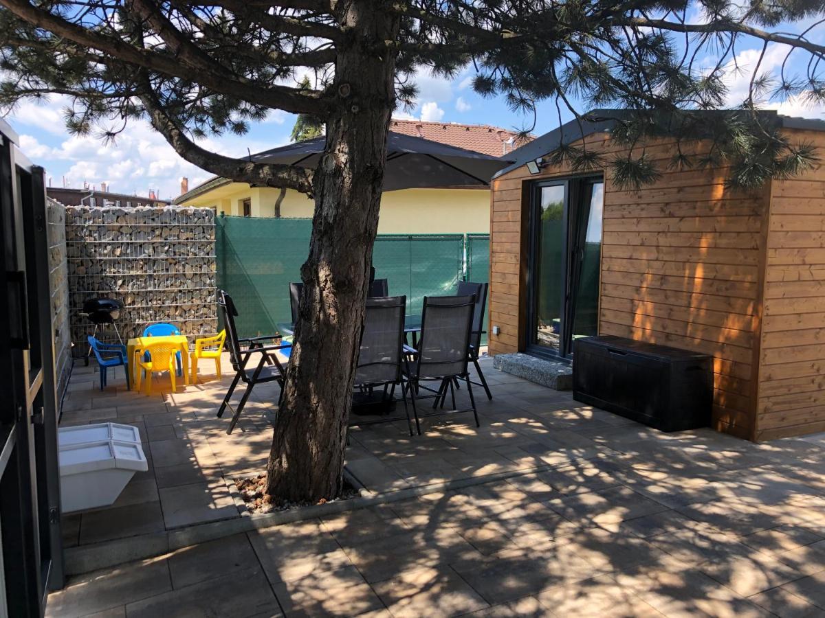 Villa Liptov Mobile House Liptovský Mikuláš Esterno foto
