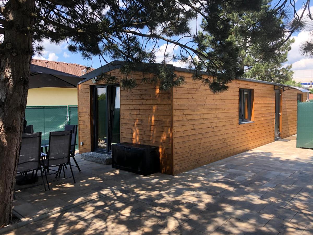 Villa Liptov Mobile House Liptovský Mikuláš Esterno foto