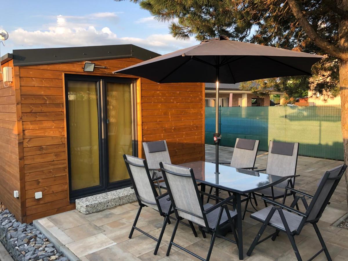 Villa Liptov Mobile House Liptovský Mikuláš Esterno foto