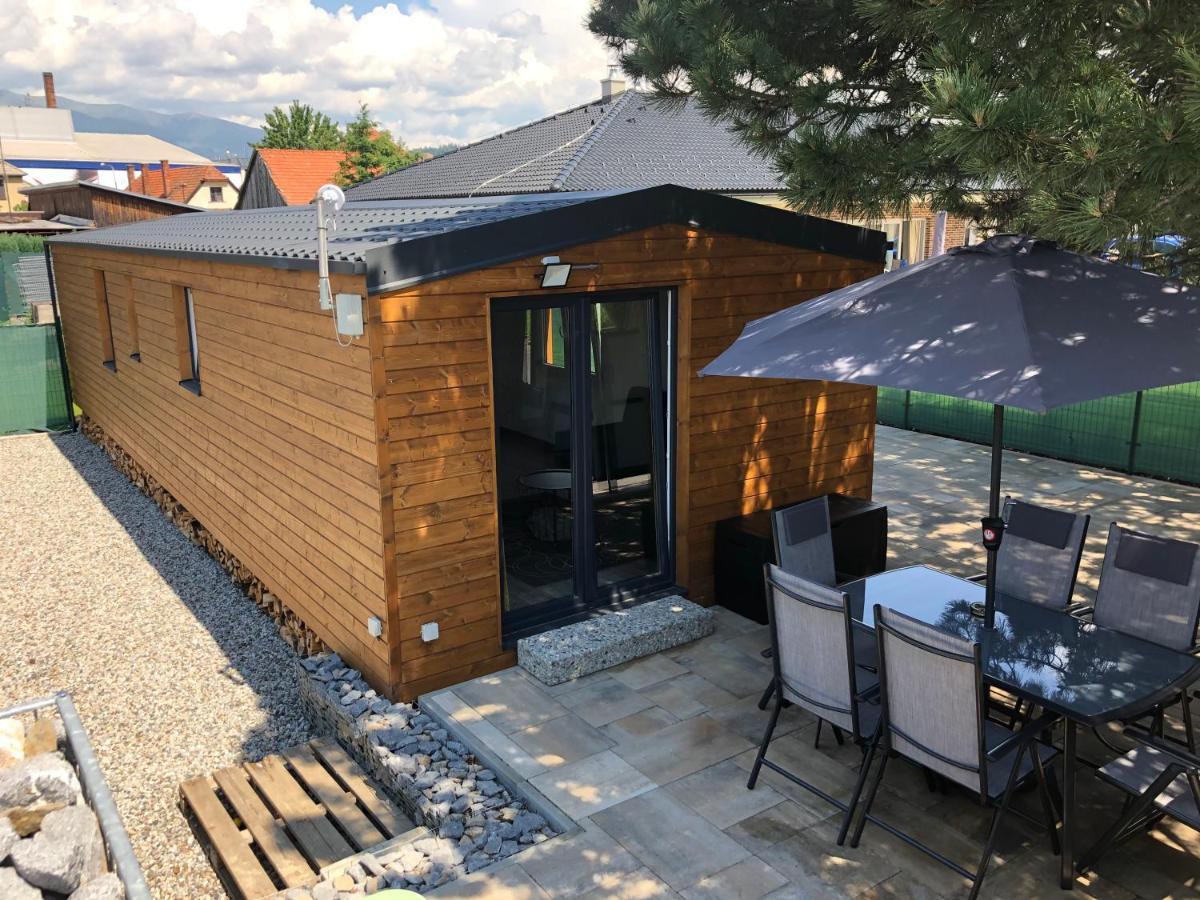 Villa Liptov Mobile House Liptovský Mikuláš Esterno foto