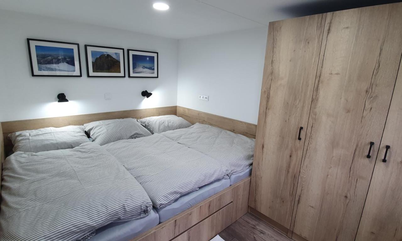 Villa Liptov Mobile House Liptovský Mikuláš Esterno foto