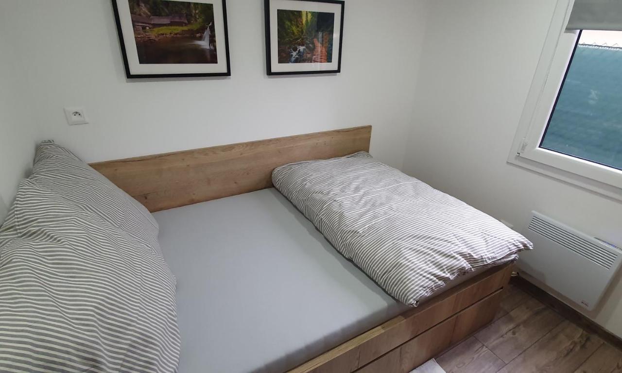 Villa Liptov Mobile House Liptovský Mikuláš Esterno foto