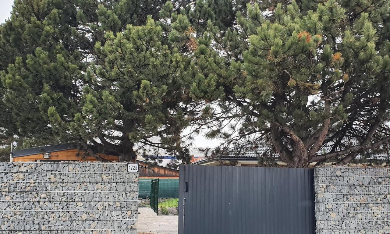 Villa Liptov Mobile House Liptovský Mikuláš Esterno foto