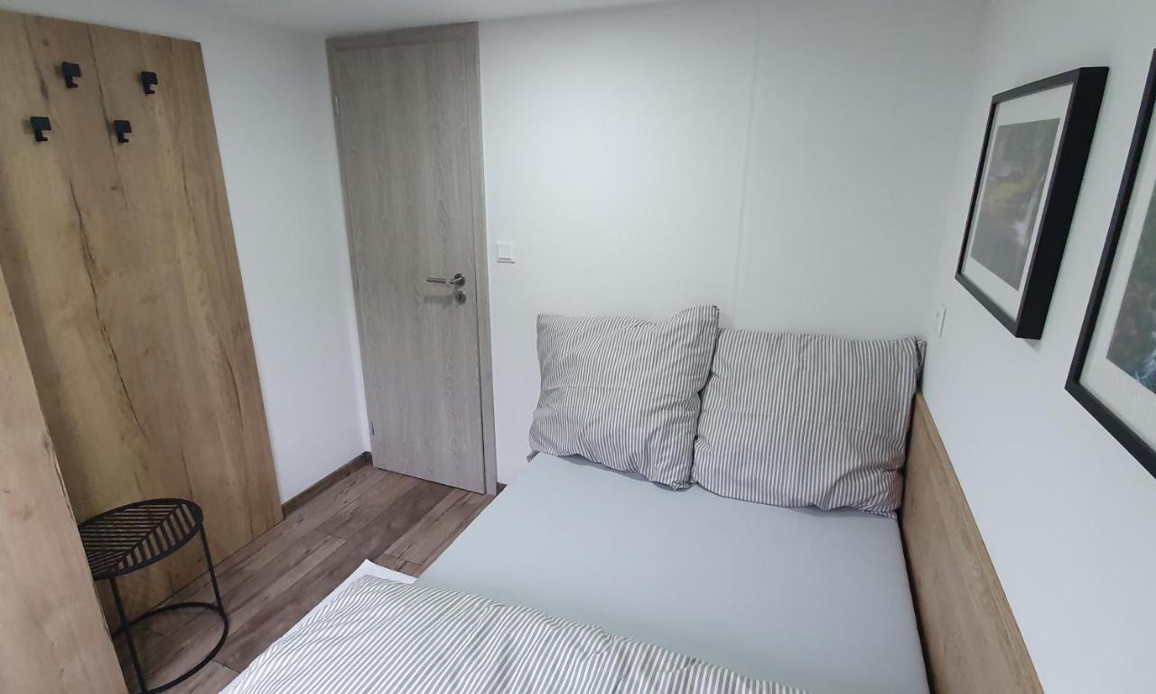Villa Liptov Mobile House Liptovský Mikuláš Esterno foto