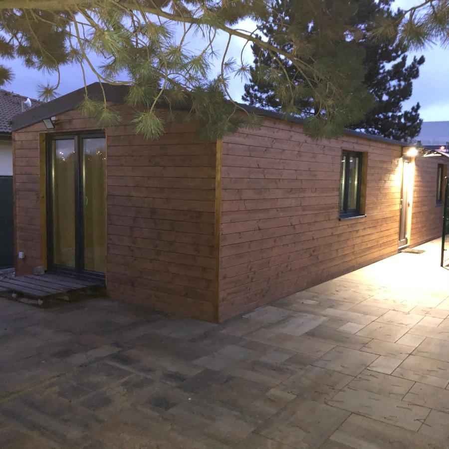 Villa Liptov Mobile House Liptovský Mikuláš Esterno foto