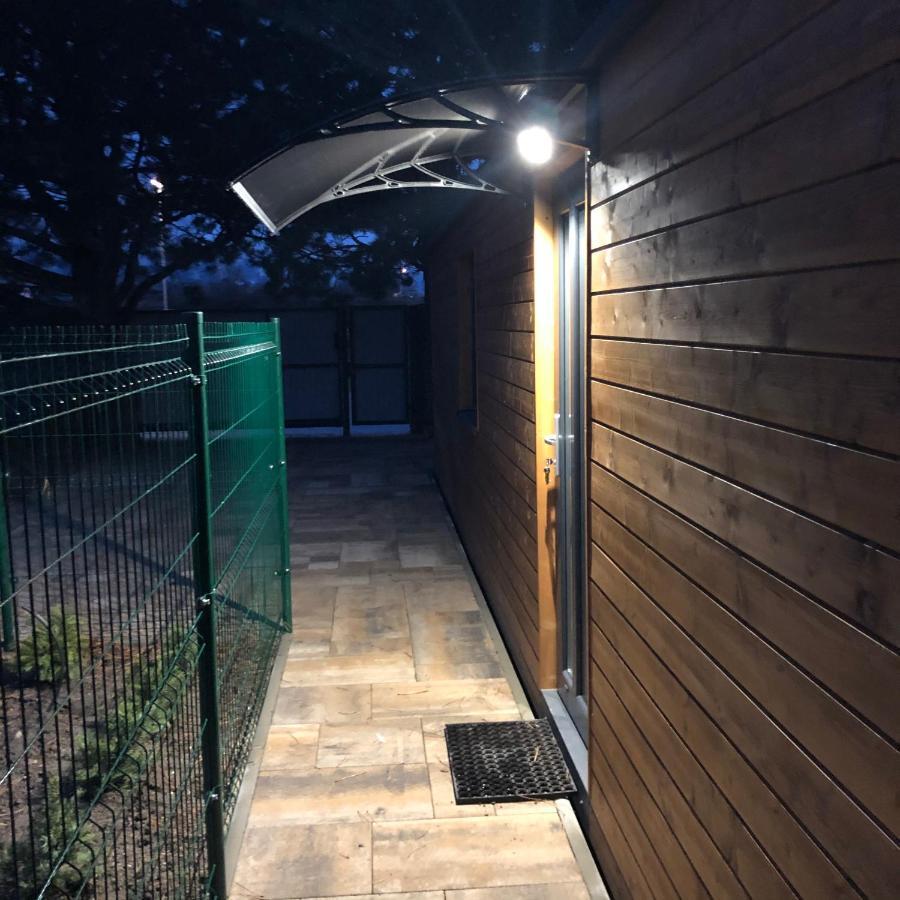 Villa Liptov Mobile House Liptovský Mikuláš Esterno foto