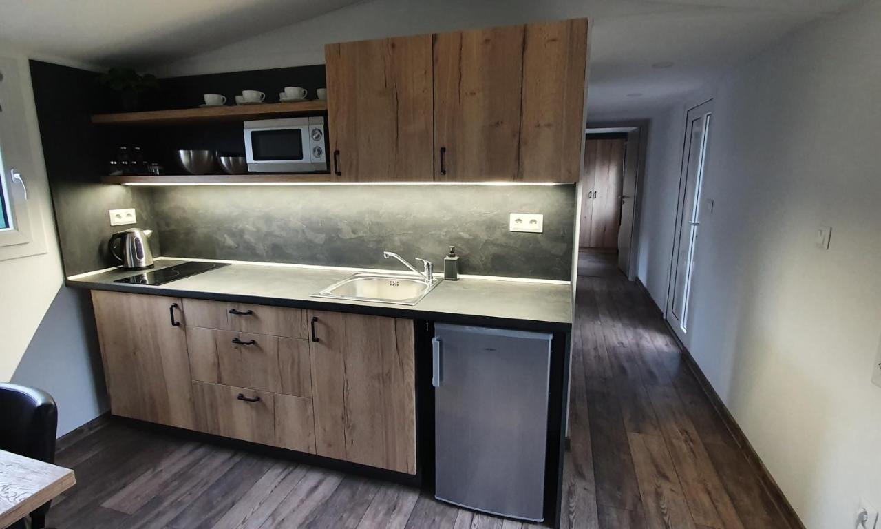 Villa Liptov Mobile House Liptovský Mikuláš Esterno foto