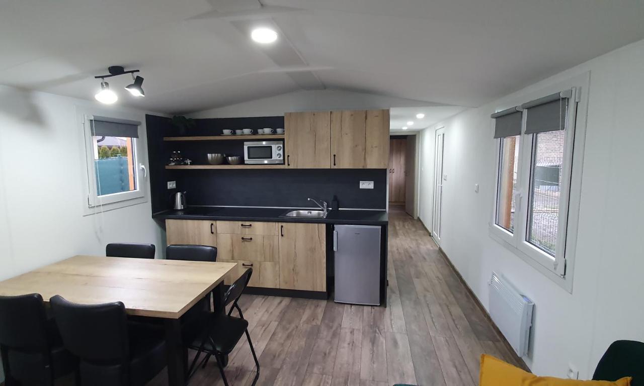 Villa Liptov Mobile House Liptovský Mikuláš Esterno foto