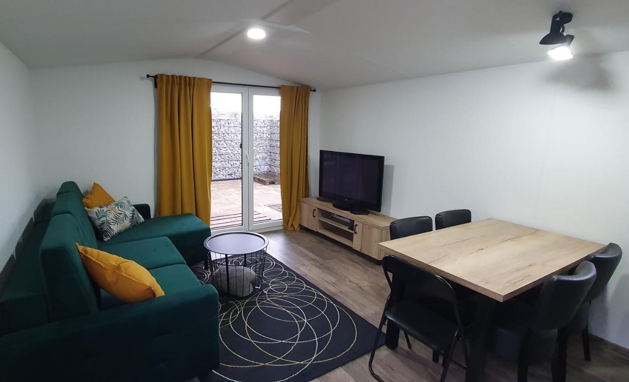 Villa Liptov Mobile House Liptovský Mikuláš Esterno foto