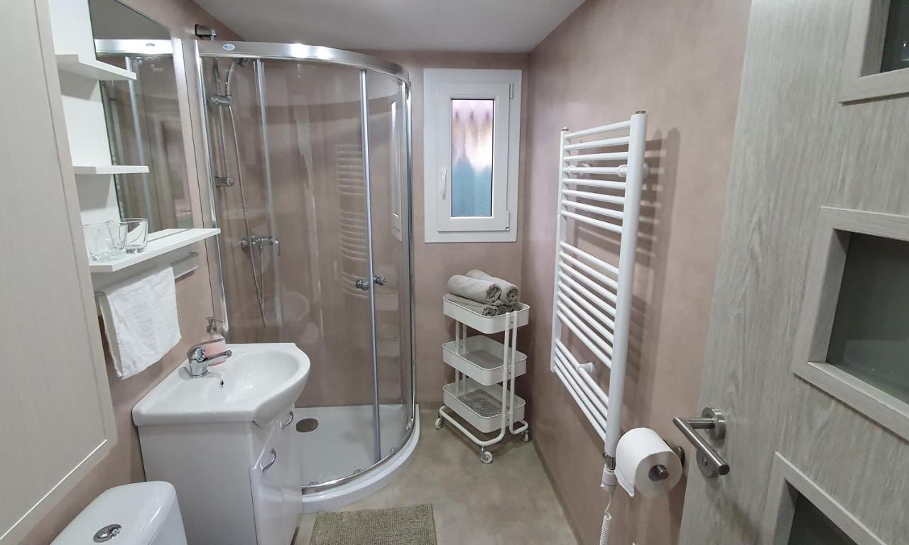 Villa Liptov Mobile House Liptovský Mikuláš Esterno foto