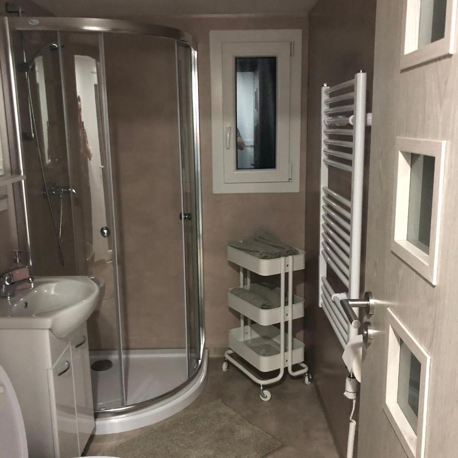 Villa Liptov Mobile House Liptovský Mikuláš Esterno foto