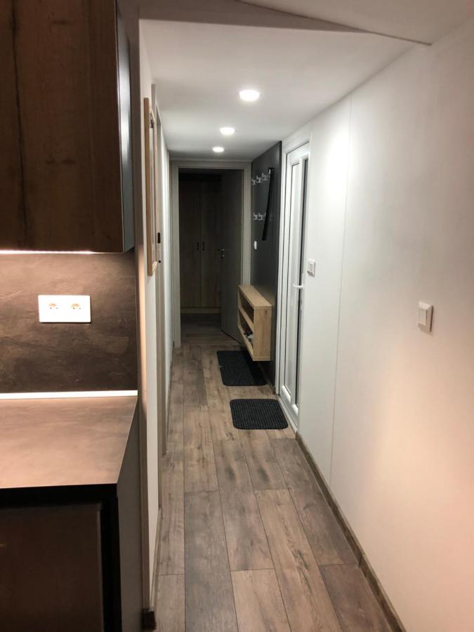 Villa Liptov Mobile House Liptovský Mikuláš Esterno foto