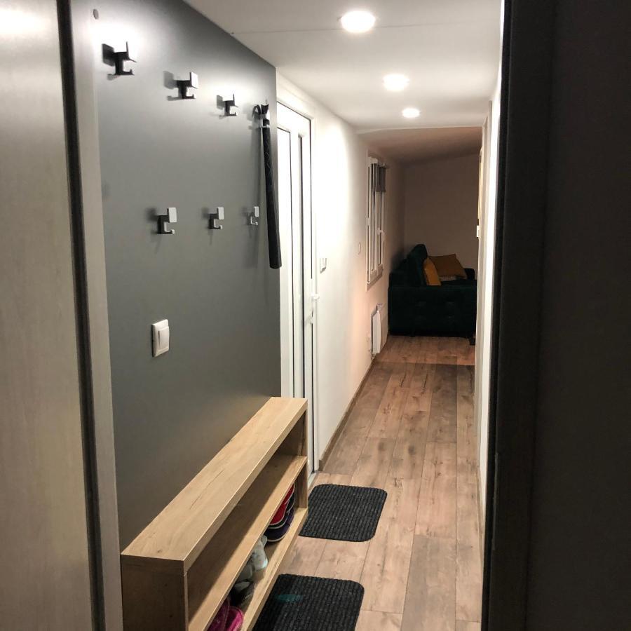 Villa Liptov Mobile House Liptovský Mikuláš Esterno foto