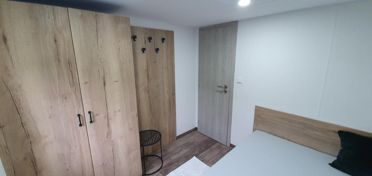 Villa Liptov Mobile House Liptovský Mikuláš Esterno foto