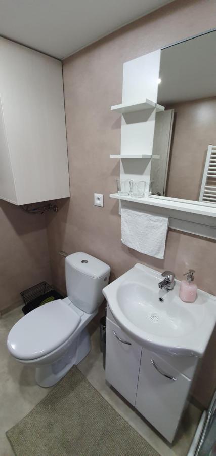 Villa Liptov Mobile House Liptovský Mikuláš Esterno foto