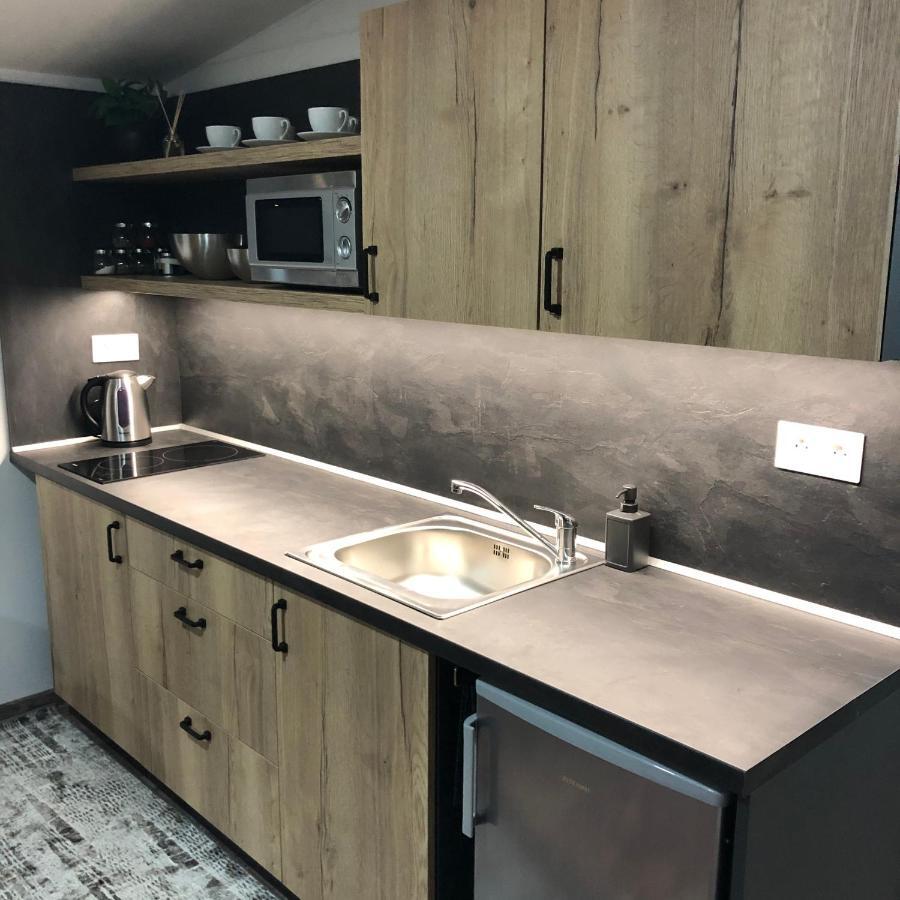 Villa Liptov Mobile House Liptovský Mikuláš Esterno foto