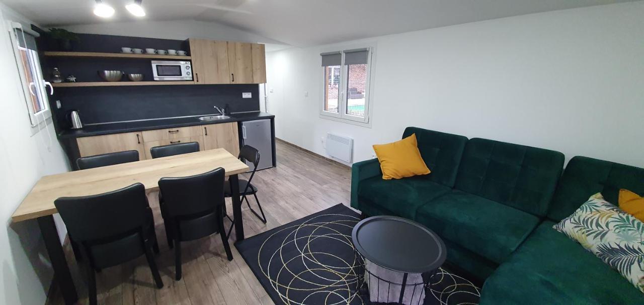 Villa Liptov Mobile House Liptovský Mikuláš Esterno foto